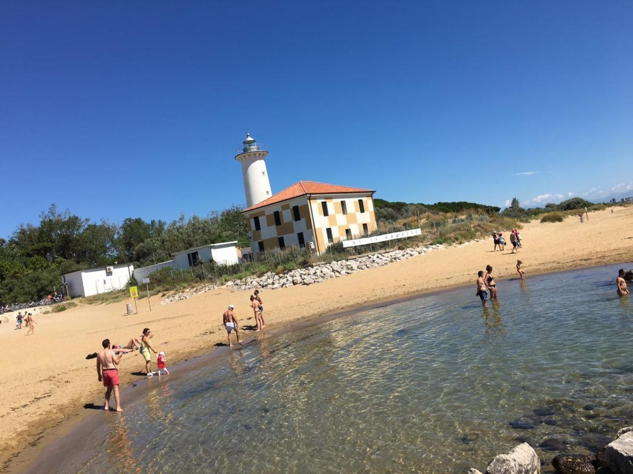Appartamenti Bristol Bibione Zewnętrze zdjęcie