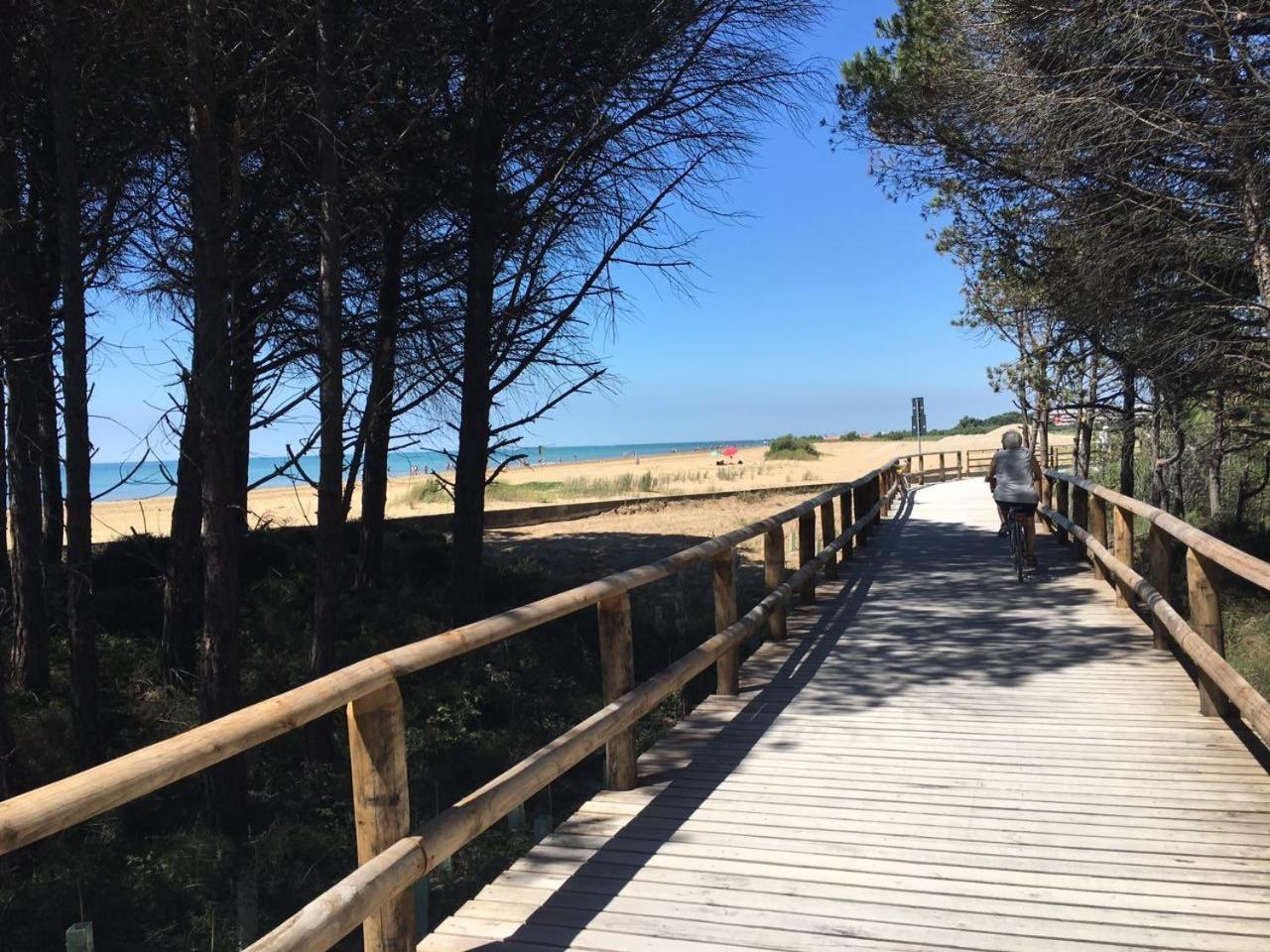 Appartamenti Bristol Bibione Zewnętrze zdjęcie